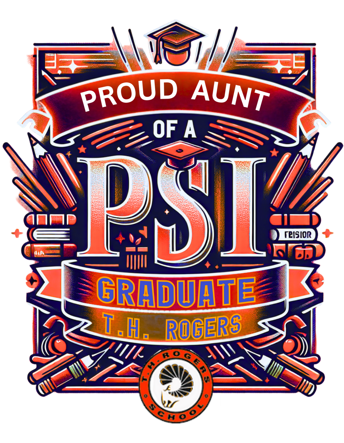 PSI Student Short Sleeve T-Shirt