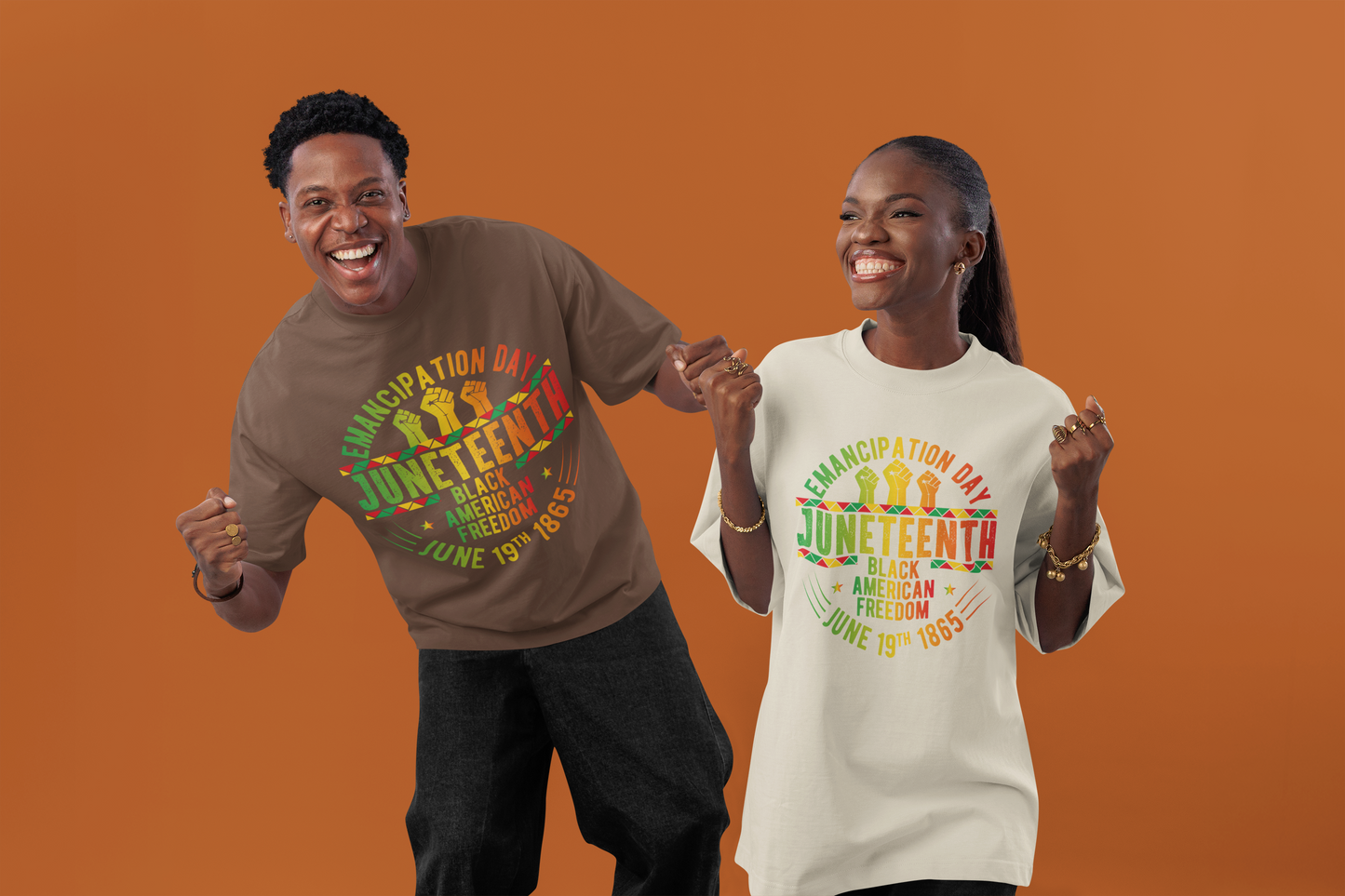 Juneteenth short sleeve tshirt