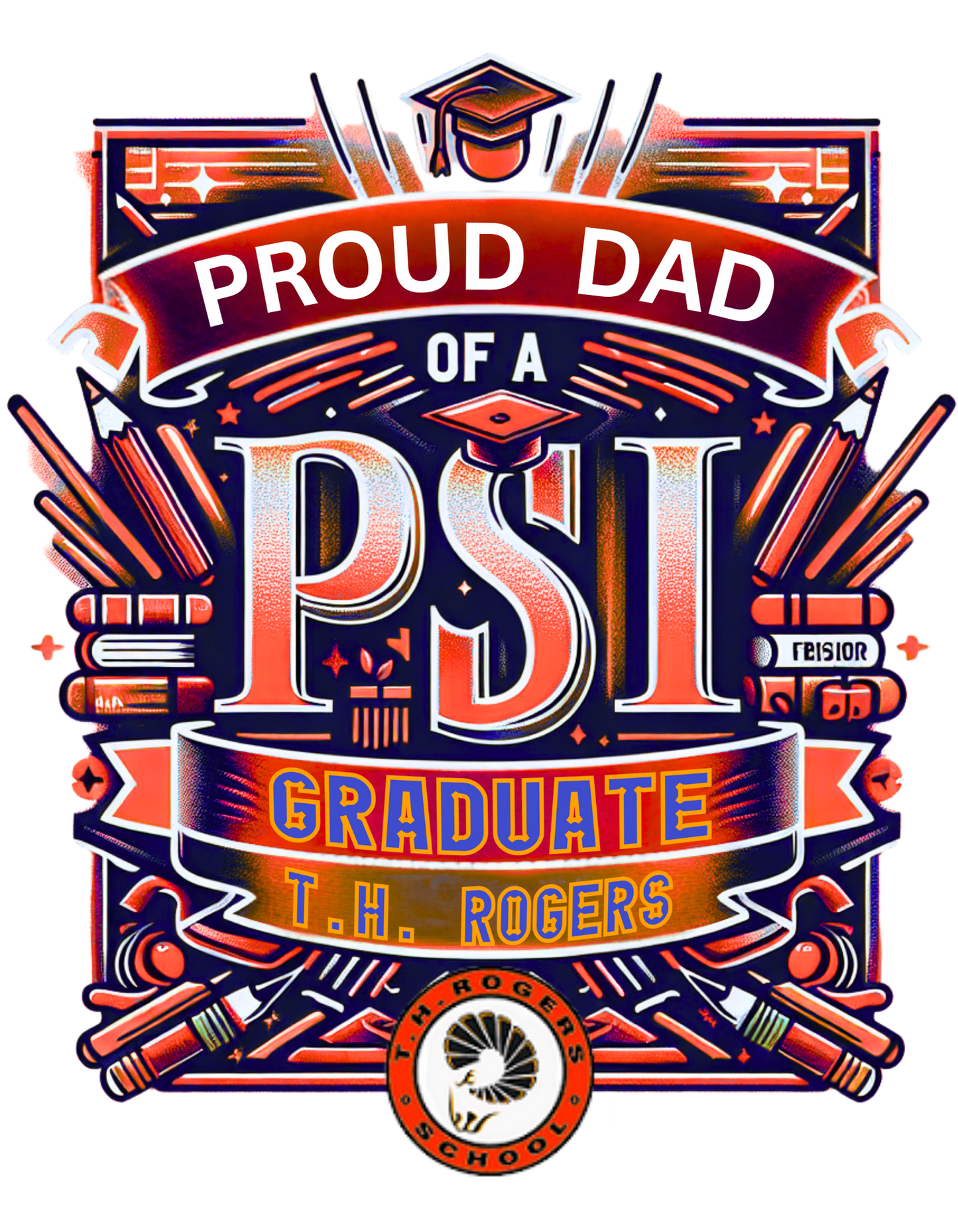 PSI Student Short Sleeve T-Shirt