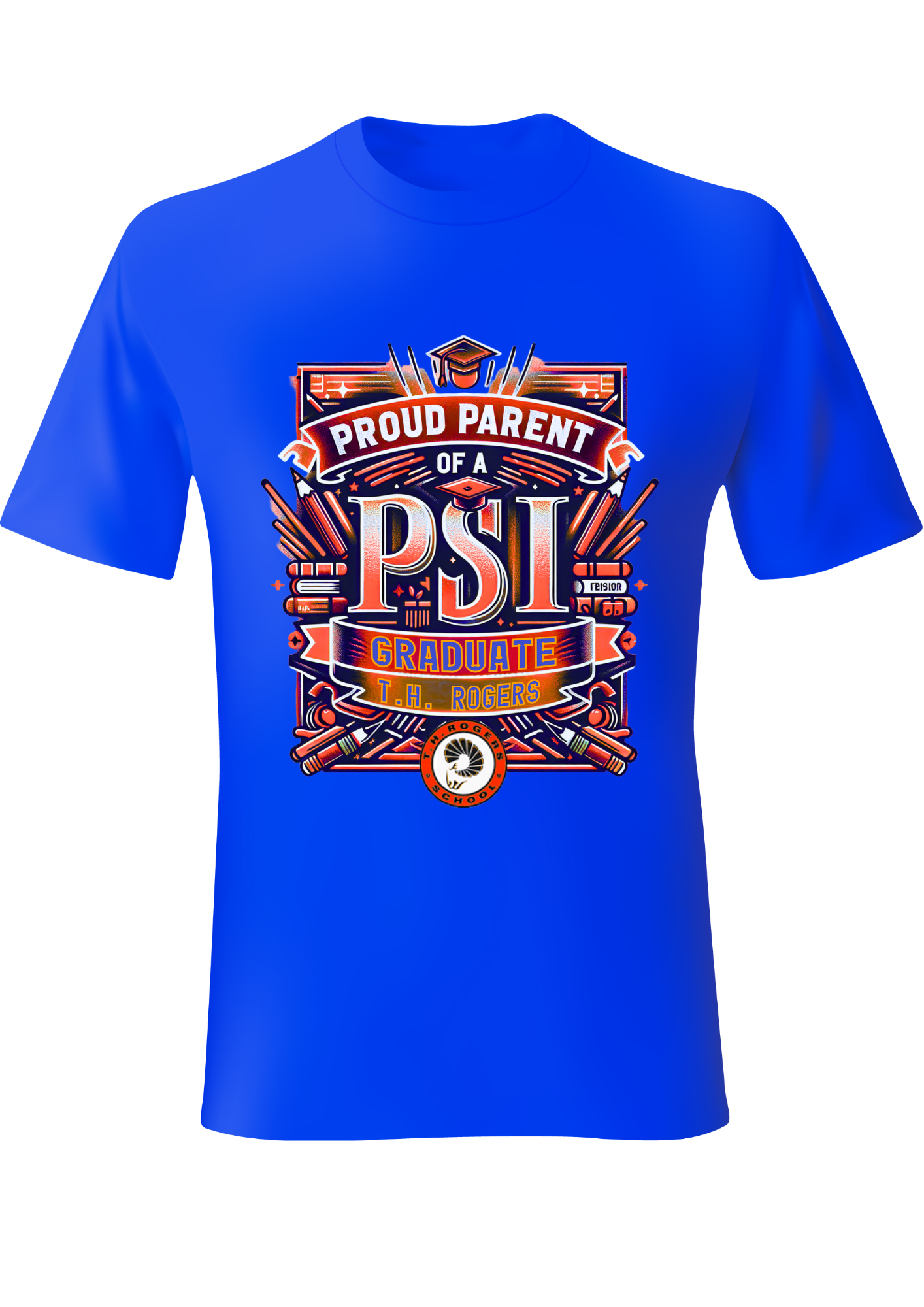 PSI Student Short Sleeve T-Shirt