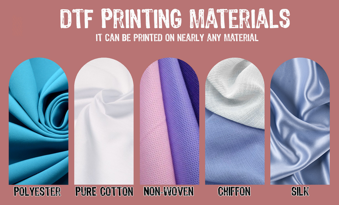 The 10 Best Materials for Custom Apparel