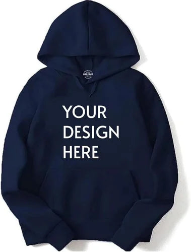Custom DTF Printed Hoodies
