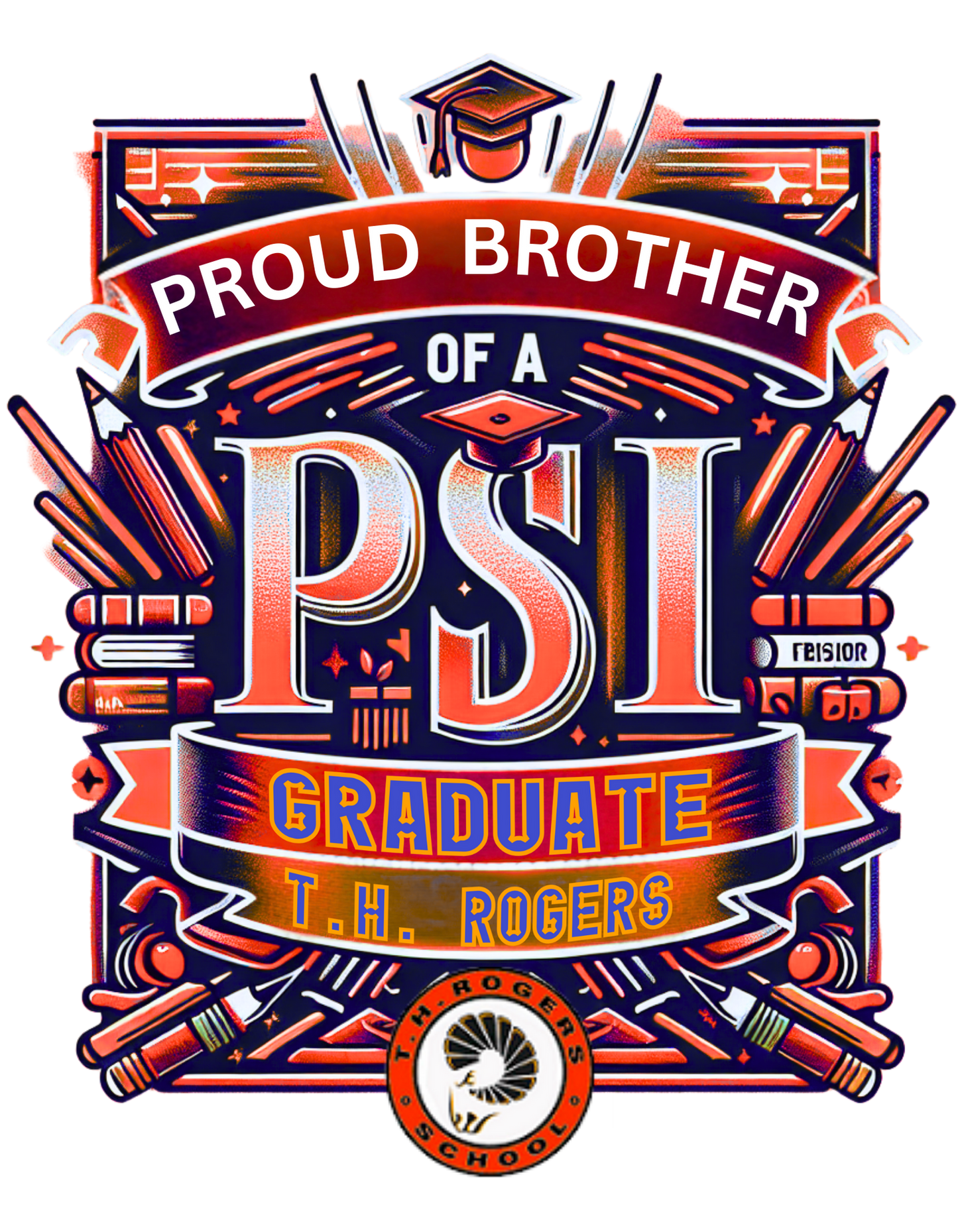 PSI Student Short Sleeve T-Shirt