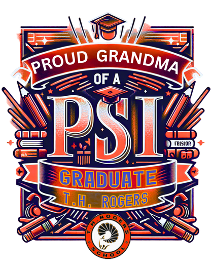PSI Student Short Sleeve T-Shirt