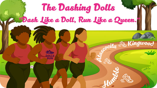 The Dashing Dolls Women's Tank Top