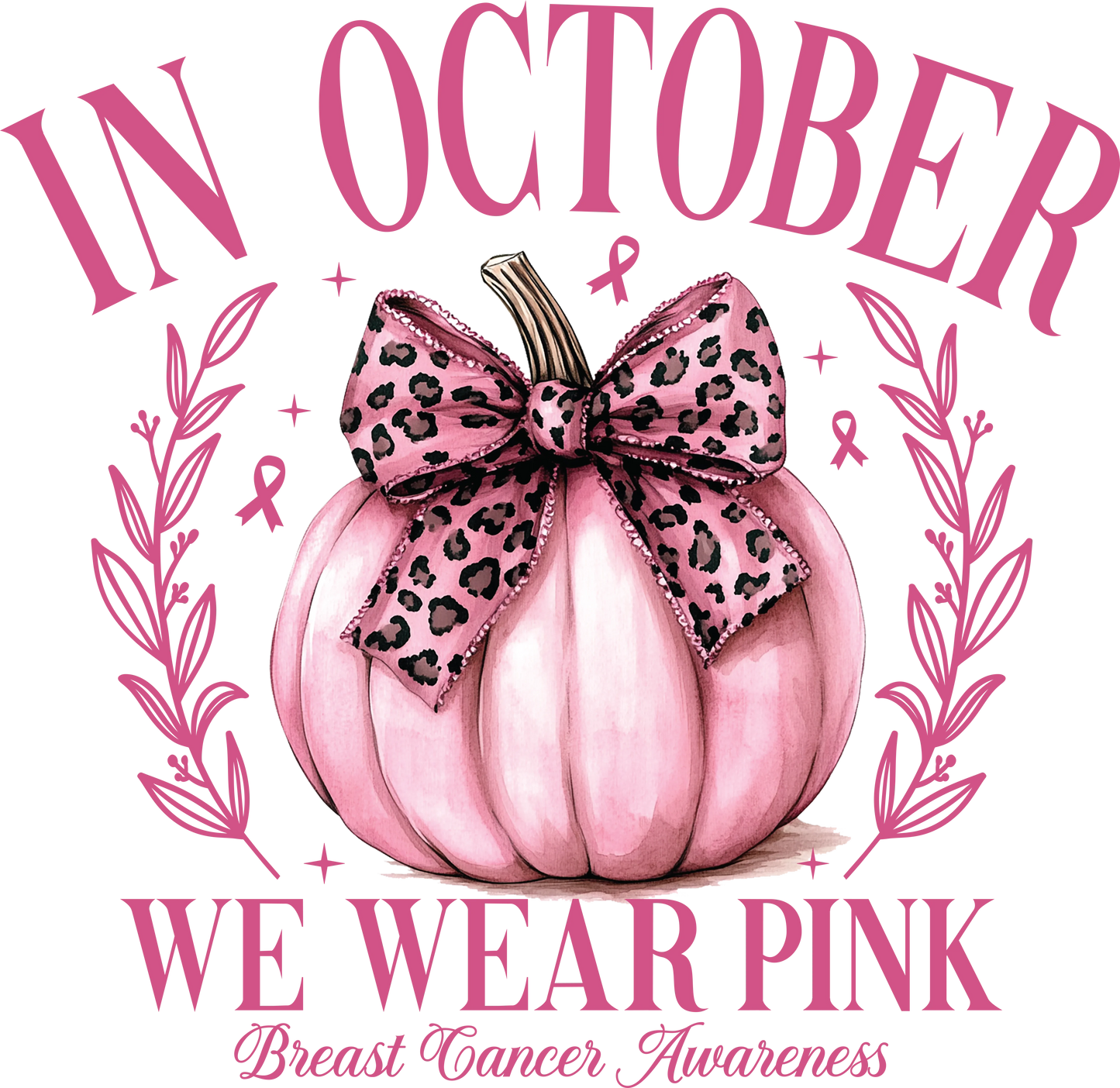 Breast Cancer Awareness Shirt
