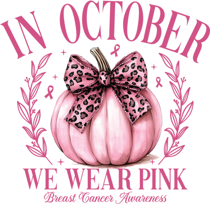 Breast Cancer Awareness Shirt