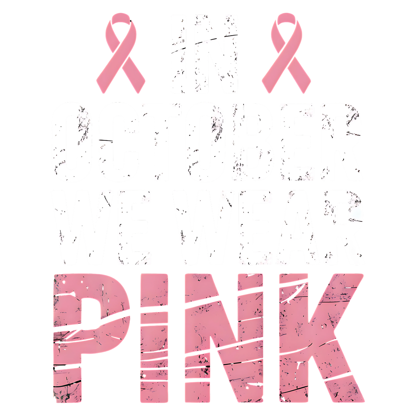 Breast Cancer Awareness Shirt