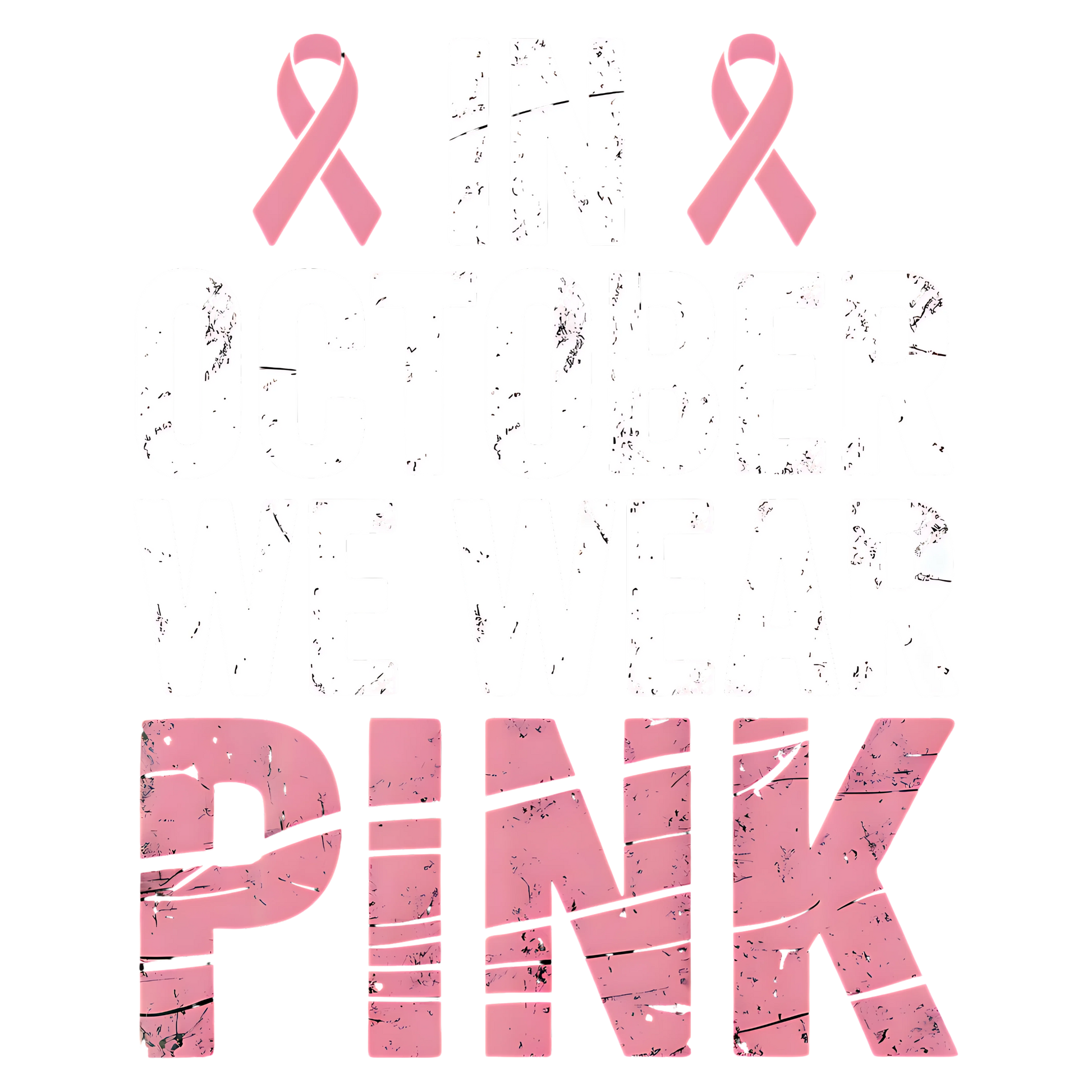 Breast Cancer Awareness Shirt