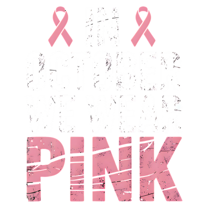 Breast Cancer Awareness Shirt