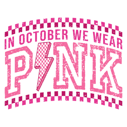 Breast Cancer Awareness Shirt