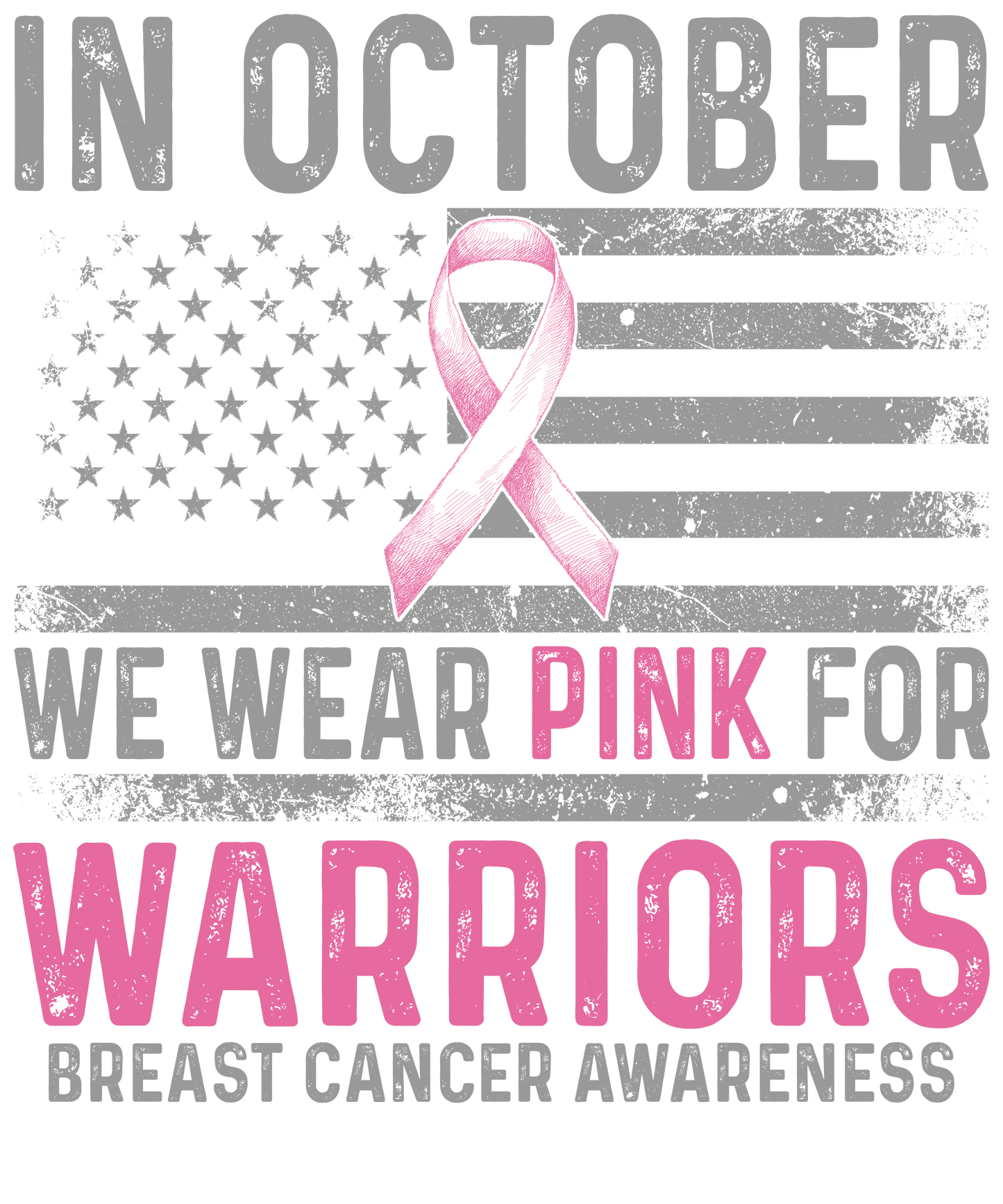 Breast Cancer Awareness Shirt