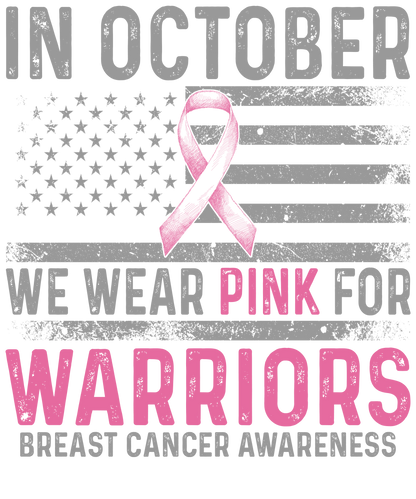 Breast Cancer Awareness Shirt