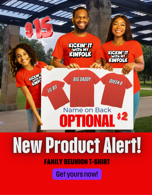 Short Sleeve Red Tshirt