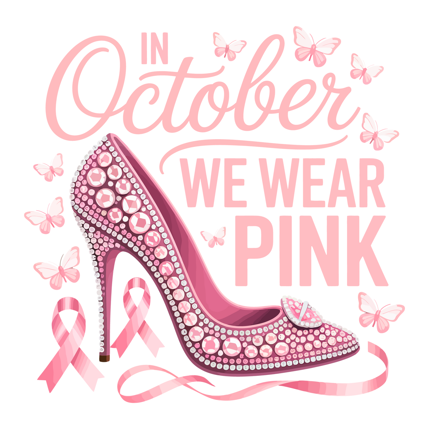 Breast Cancer Awareness Shirt
