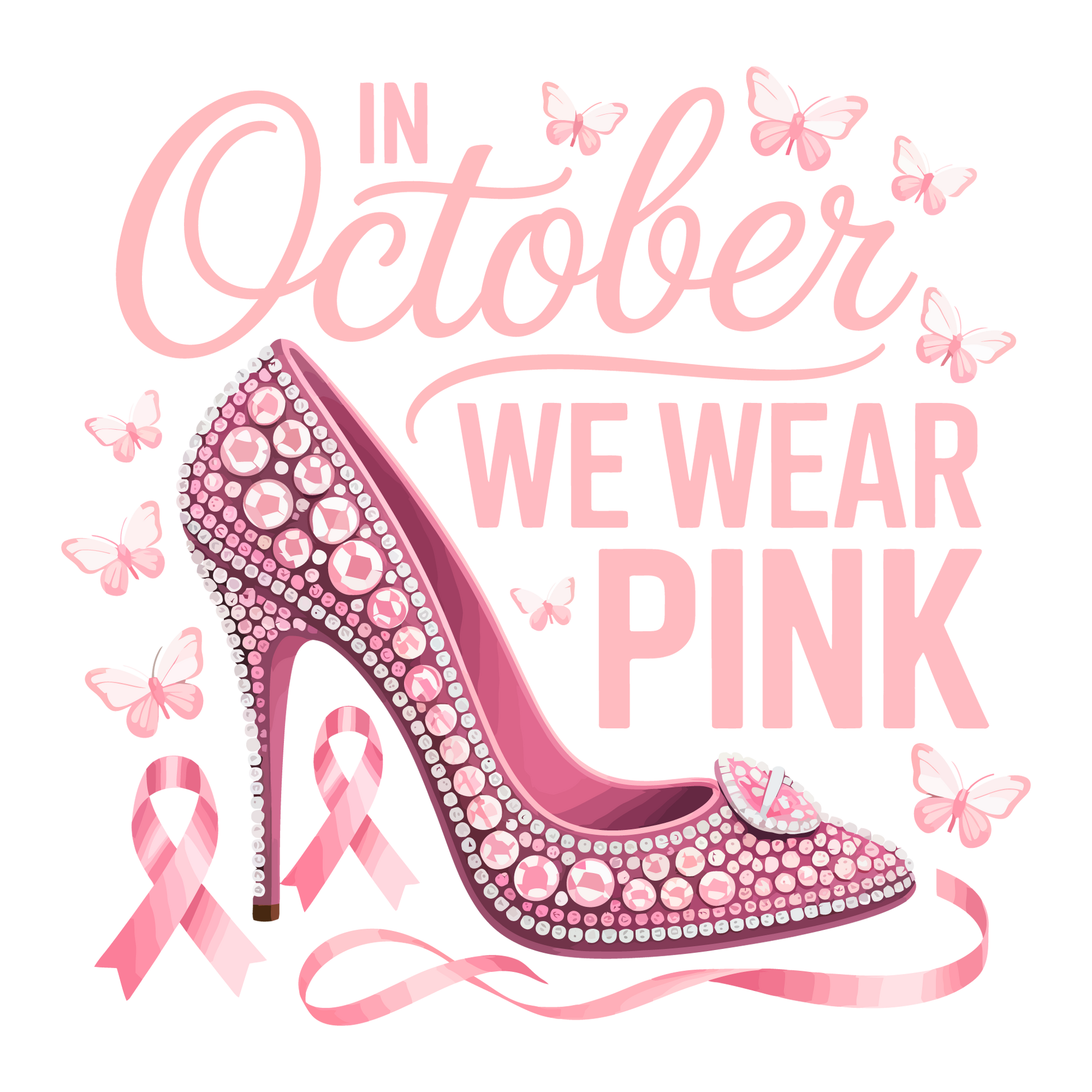 Breast Cancer Awareness Shirt