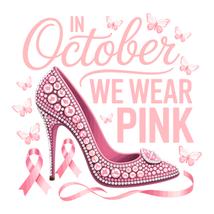 Breast Cancer Awareness Shirt