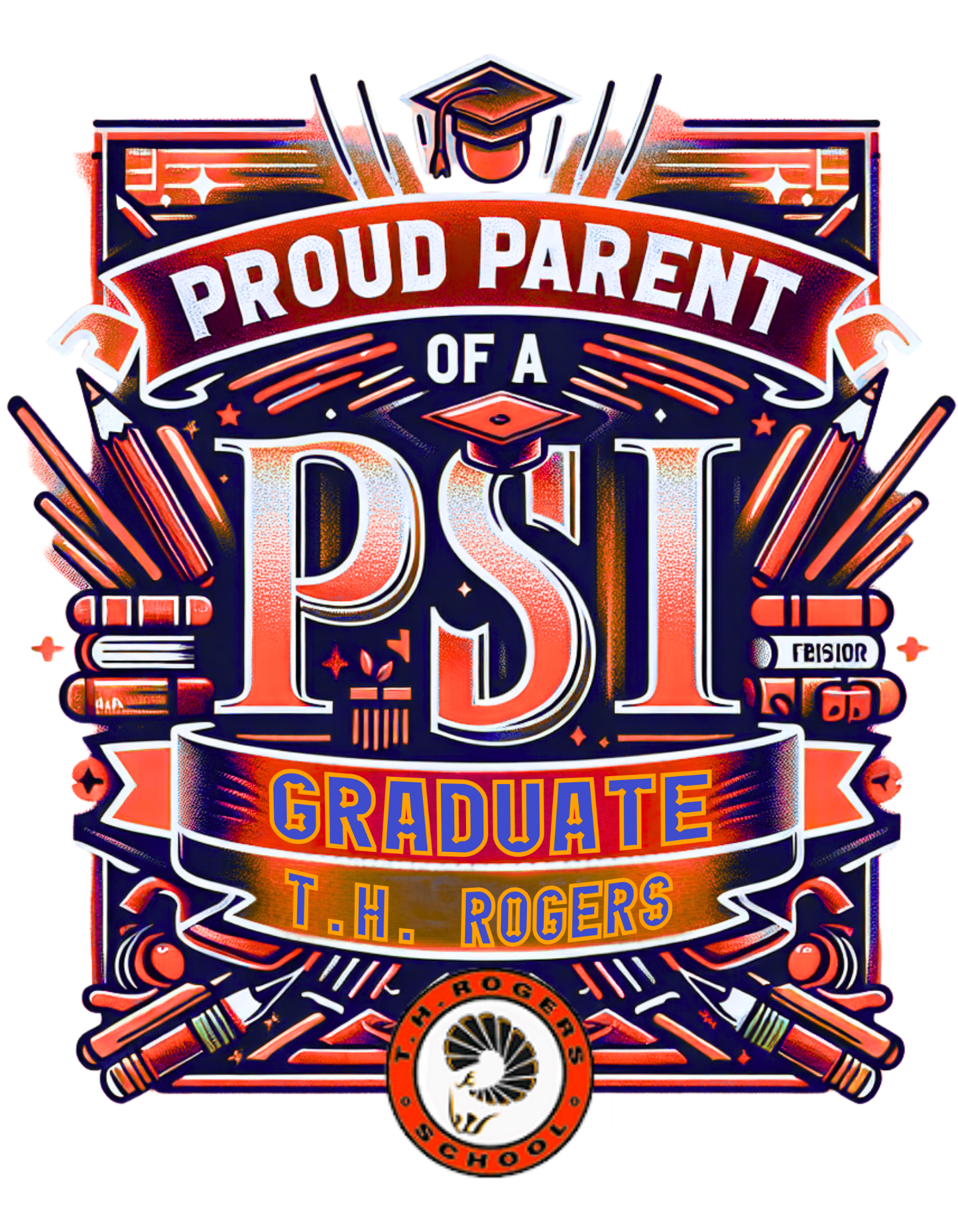 PSI Student Short Sleeve T-Shirt