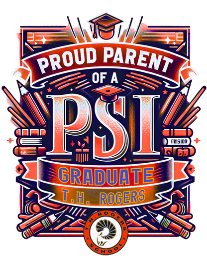 PSI Student Short Sleeve T-Shirt